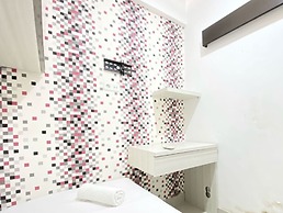 Modest 2Br Apartment At Jarrdin Cihampelas