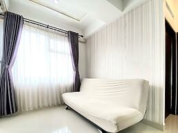 Modest 2Br Apartment At Jarrdin Cihampelas