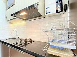 Modest 2Br Apartment At Jarrdin Cihampelas