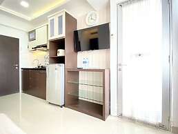 Modest 2Br Apartment At Jarrdin Cihampelas