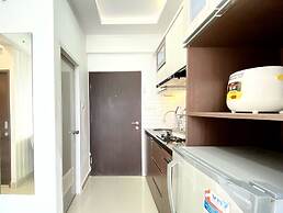 Modest 2Br Apartment At Jarrdin Cihampelas