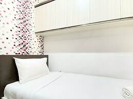 Modest 2Br Apartment At Jarrdin Cihampelas