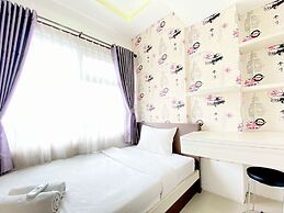 Modest 2Br Apartment At Jarrdin Cihampelas