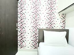 Modest 2Br Apartment At Jarrdin Cihampelas