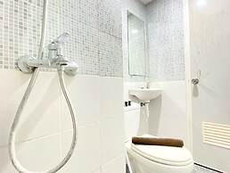 Modest 2Br Apartment At Jarrdin Cihampelas