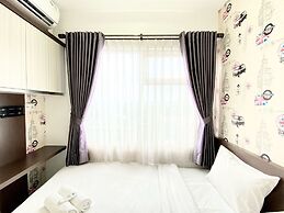 Modest 2Br Apartment At Jarrdin Cihampelas