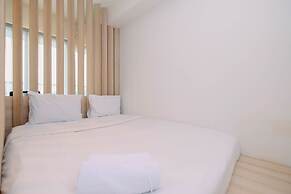 Nice Living Studio At 8Th Floor Tamansari The Hive Apartment