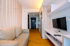 Nice Living Studio At 8Th Floor Tamansari The Hive Apartment