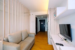 Nice Living Studio At 8Th Floor Tamansari The Hive Apartment