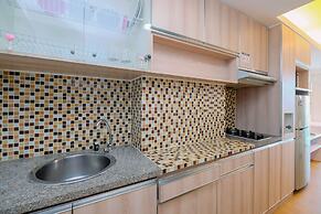 Nice Living Studio At 8Th Floor Tamansari The Hive Apartment