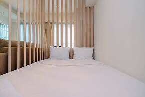 Nice Living Studio At 8Th Floor Tamansari The Hive Apartment