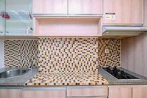 Nice Living Studio At 8Th Floor Tamansari The Hive Apartment