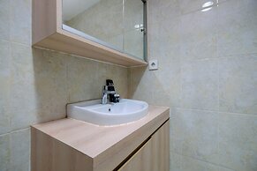 Nice Living Studio At 8Th Floor Tamansari The Hive Apartment