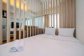 Nice Living Studio At 8Th Floor Tamansari The Hive Apartment