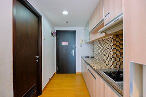 Nice Living Studio At 8Th Floor Tamansari The Hive Apartment