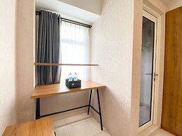 Fully Furnished Studio Springlake Summarecon Bekasi Apartment Near Mal