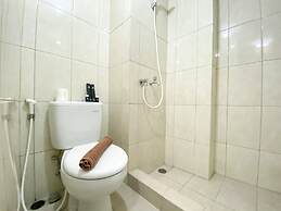 Fully Furnished Studio Springlake Summarecon Bekasi Apartment Near Mal