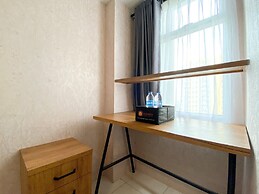Fully Furnished Studio Springlake Summarecon Bekasi Apartment Near Mal
