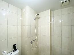 Fully Furnished Studio Springlake Summarecon Bekasi Apartment Near Mal