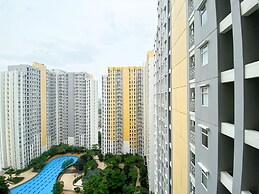 Fully Furnished Studio Springlake Summarecon Bekasi Apartment Near Mal