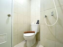 Fully Furnished Studio Springlake Summarecon Bekasi Apartment Near Mal