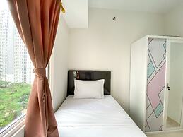 Elegant And Comfy 2Br Springlake Summarecon Bekasi Apartment Near Summ