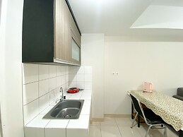Elegant And Comfy 2Br Springlake Summarecon Bekasi Apartment Near Summ