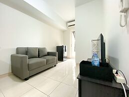 Elegant And Comfy 2Br Springlake Summarecon Bekasi Apartment Near Summ