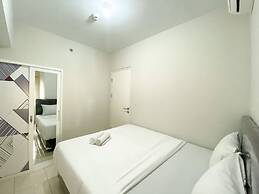 Elegant And Comfy 2Br Springlake Summarecon Bekasi Apartment Near Summ