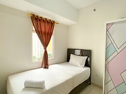 Elegant And Comfy 2Br Springlake Summarecon Bekasi Apartment Near Summ