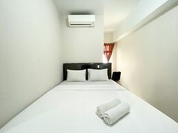 Elegant And Comfy 2Br Springlake Summarecon Bekasi Apartment Near Summ