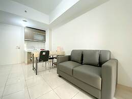 Elegant And Comfy 2Br Springlake Summarecon Bekasi Apartment Near Summ