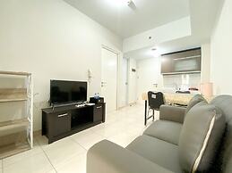 Elegant And Comfy 2Br Springlake Summarecon Bekasi Apartment Near Summ