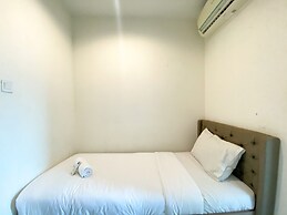 Fancy And Nice 3Br At Grand Kamala Lagoon Apartment