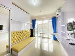 Best Location Studio Room At Gateway Pasteur Apartment