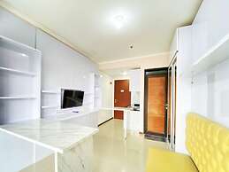 Best Location Studio Room At Gateway Pasteur Apartment