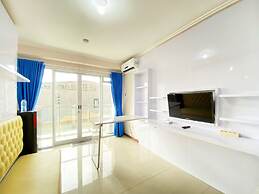 Best Location Studio Room At Gateway Pasteur Apartment