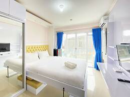 Best Location Studio Room At Gateway Pasteur Apartment