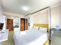 Best Location Studio Room At Gateway Pasteur Apartment