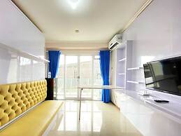 Best Location Studio Room At Gateway Pasteur Apartment