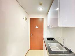 Good Choice Studio Room At Gateway Pasteur Apartment