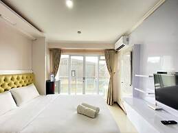 Good Choice Studio Room At Gateway Pasteur Apartment