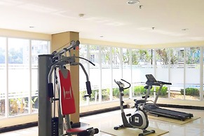 Good Choice Studio Room At Gateway Pasteur Apartment