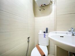 Good Choice Studio Room At Gateway Pasteur Apartment