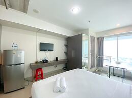 Enjoy Living Studio Room At High Floor Grand Kamala Lagoon Apartment
