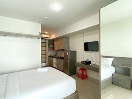Enjoy Living Studio Room At High Floor Grand Kamala Lagoon Apartment