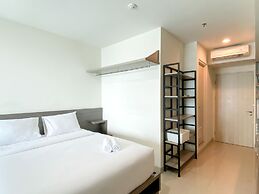 Enjoy Living Studio Room At High Floor Grand Kamala Lagoon Apartment