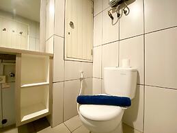 Enjoy Living Studio Room At High Floor Grand Kamala Lagoon Apartment