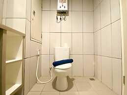 Enjoy Living Studio Room At High Floor Grand Kamala Lagoon Apartment