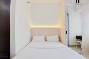 Well Furnished And Simply Studio At Serpong Garden Apartment